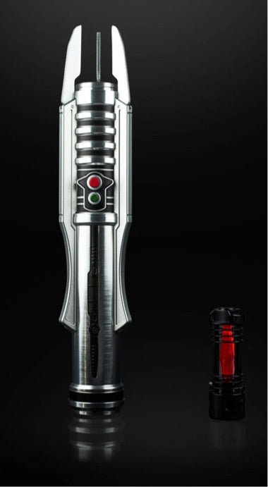 Star Wars The Black Series Elite Darth Revan Force FX Lightsaber Prop Replica (Backorder)