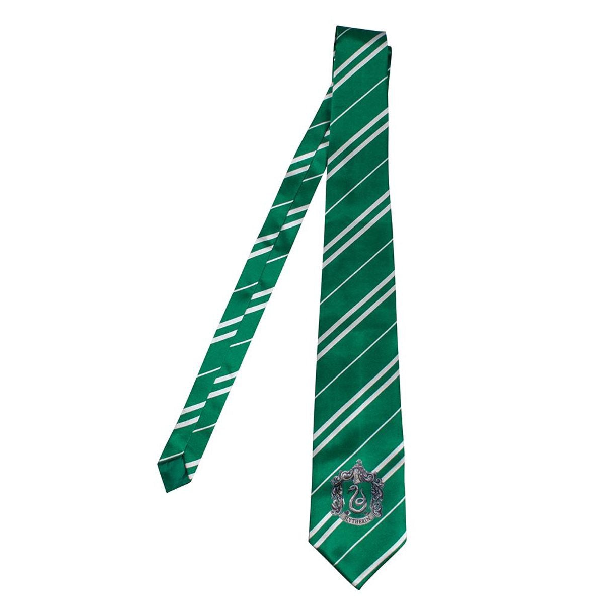 Harry Potter Slytherin Neck Tie (Pre-Order)