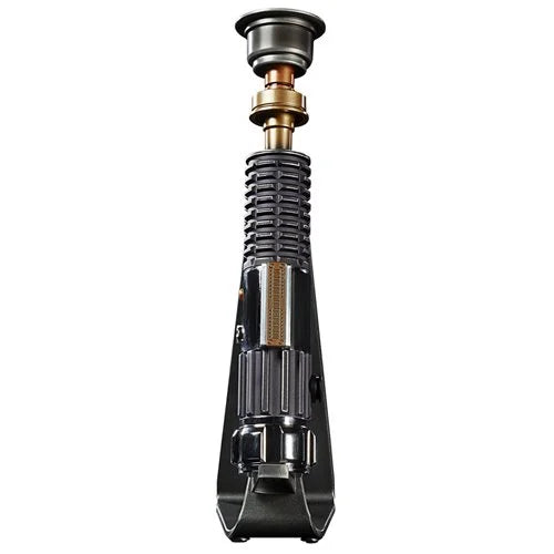 Star Wars The Black Series Elite Obi-Wan Kenobi Force FX Lightsaber Prop Replica (Pre-Order)