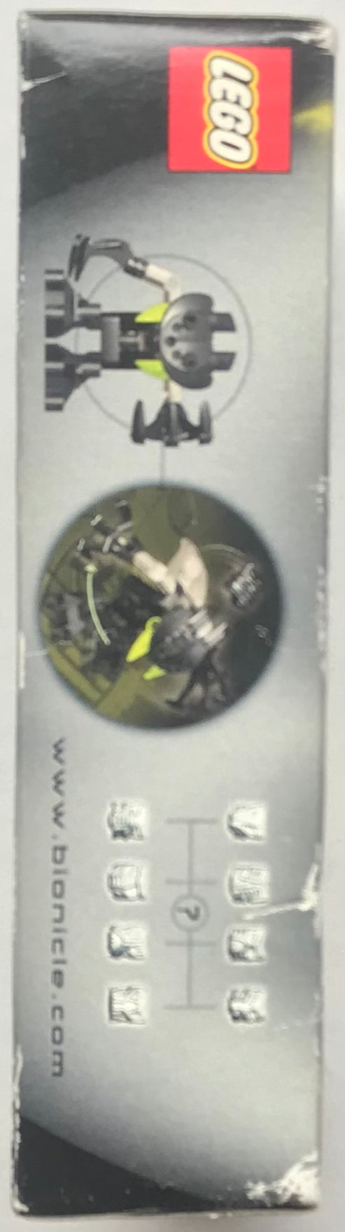 LEGO Bionicle Bohrok Va 8555 Nuhvok Va 2002