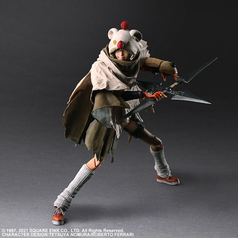 Final Fantasy VII Remake Intergrade Play Arts Kai Yuffie Kisaragi