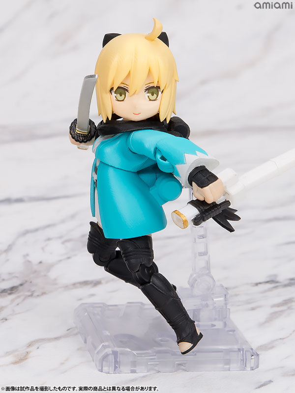 Desktop Army Vol 3 Fate/Grand Order Saber/Souji Okita 3" Figure