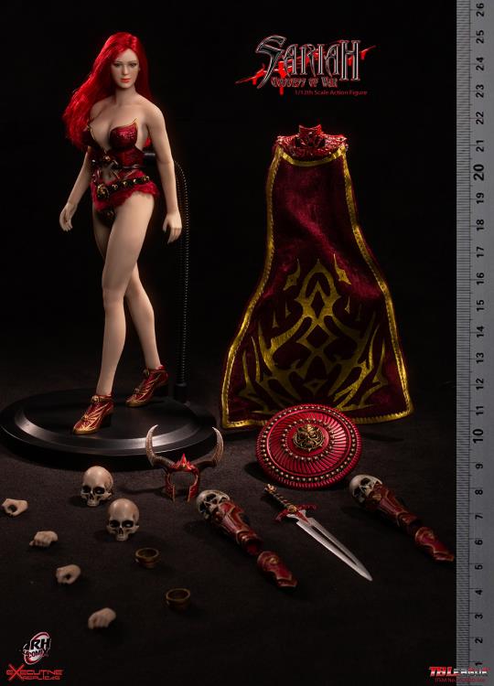 Sariah: The Goddess of War 1:12 Action Figure Phicen (TBLeague) (Pre-Sale)