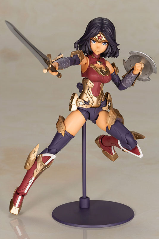 Wonder Woman Fumikane Shimada Version DC Model Kit