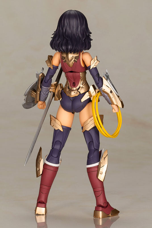 Wonder Woman Fumikane Shimada Version DC Model Kit