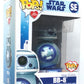 Pops! With Purpose Star Wars Make-A-Wish BB-8 Vinyl Figure #SE