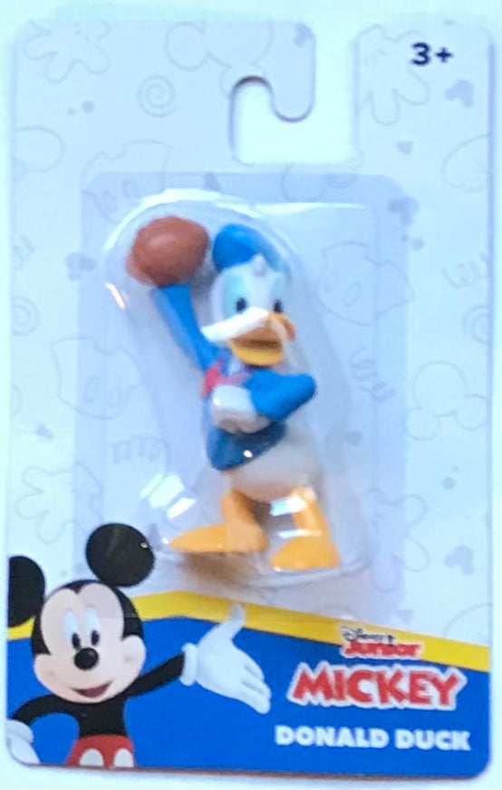 Disney Junior Mickey Mouse Funhouse Donald Duck with Football