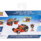 Jakks Sonic Racing Cross Worlds 2.5” Shadow + Dark Reaper