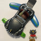 Codename: Kids Next Door R.O.A.D.S.T.A.R. 3” Articulated Figure Set (Used) (Damaged) (Incomplete)