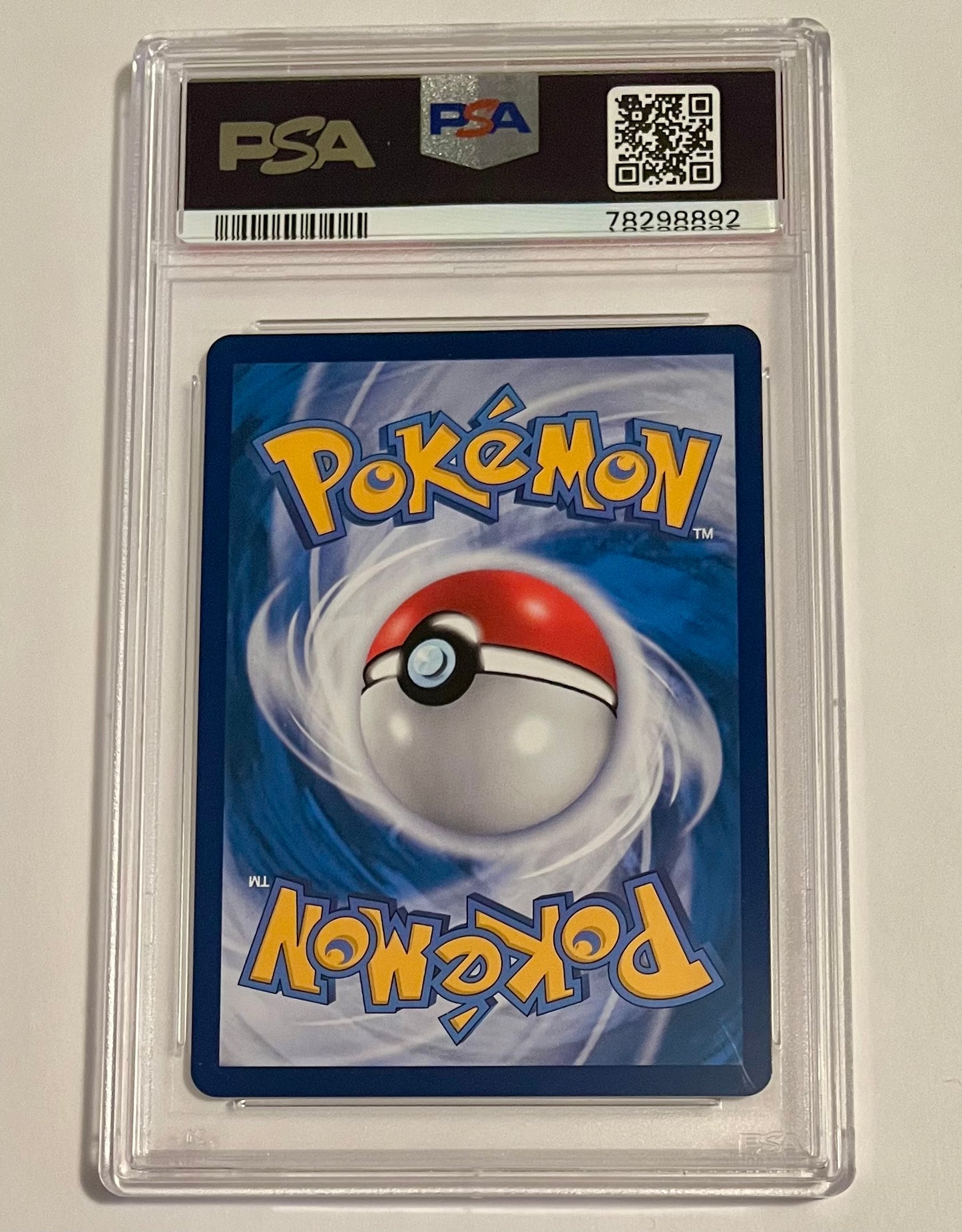 2020 Pokémon TCG Sun and Moon Koga’s Trap Trainer Card Double Burst-Set A Full Art #208 Holo Thai GEM MT (PSA 10)