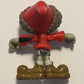 Codename: Kids Next Door Numbuh 1 Nigel 3” Articulated Figure (Arctic Version) (Loose Joints) (Used)