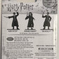 Just Play Harry Potter Hermione Granger Mini Figurine + Bonus Card