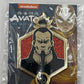 Zen Monkey Studios Avatar: The Last Airbender Golden Ozai Enamel Pin