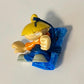 Tech2Go Codename: Kids Next Door Numbuh 4 Wally 1.5” Collection Parachuter Figure (Used)
