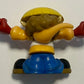 Codename: Kids Next Door Numbuh 4 Wally 3” Articulated Figure (Arctic Version) (C Condition) (Used)
