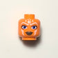 LEGO Star Wars: The Clone Wars Ahsoka Tano Head 7751 (Used)