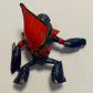 Joyride Studios Halo Mini Series Campaign Covenant Red Grunt 3” Action Figure (Used)