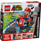 LEGO Super Mario Interactive Mario & Standard Kart 72043