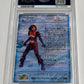 2003 Final Fantasy X-2 Art Museum Warrior/Yuna 5th Edition #574 GEM MT (PSA 10)