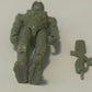 Joyride Studios SDCC Halo 2 Mini Series Prototype Master Chief Spartan 3” Action Figure 1 in 2000 (Used)