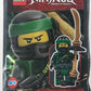LEGO Ninjago Limited Edition Lloyd Minifigure Foil Pack Bag 891949