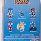 Jakks Sonic 2.5" Inch Boxed Fang Figure Wave 17 Checklane