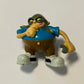 Codename: Kids Next Door Numbuh 2 Hoagie 1” M.I.C.R.O.S. K.O.L.O.S.S.A.L.I.N.E.R. Figure (C Condition) (Used)