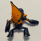 Joyride Studios Halo Mini Series Campaign Covenant Orange Grunt 3” Action Figure (Used)