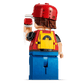 LEGO Pokémon Up-Scaled Red Minifigure 40868