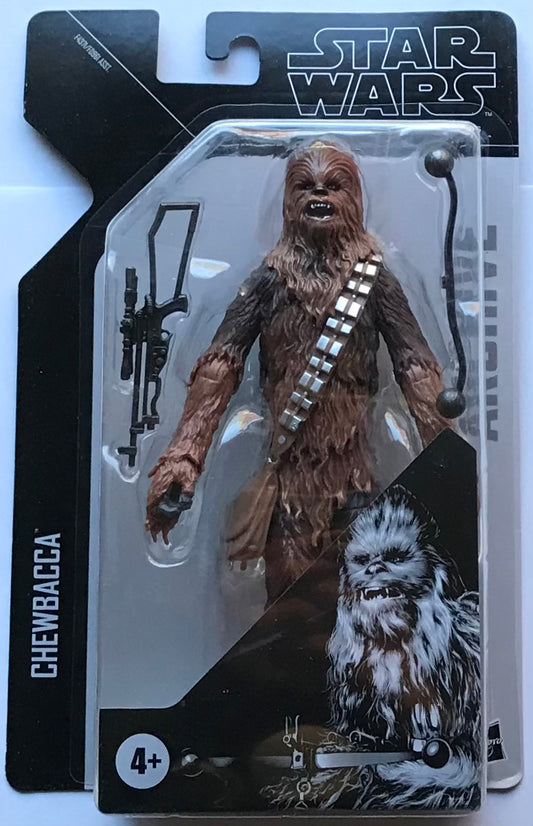 The Black Series Star Wars Archive Chewbacca 6-Inch Action Figure