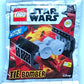 LEGO Star Wars Limited Edition TIE Bomber Foil Pack Bag Set 912171