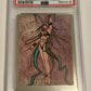 2001 Final Fantasy X Art Museum Yunalesca 4th Edition Promos #SP00 MINT (PSA 9)