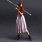 Final Fantasy VII (7) Rebirth Play Arts Kai Aerith Gainsborough (Pre-Order)