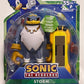 Jakks Sonic 4" Inch Wave 25 Storm Articulated Figure (B Condition)