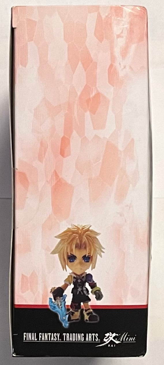 Trading Arts Kai Final Fantasy X (10) Mini Tidus Figure