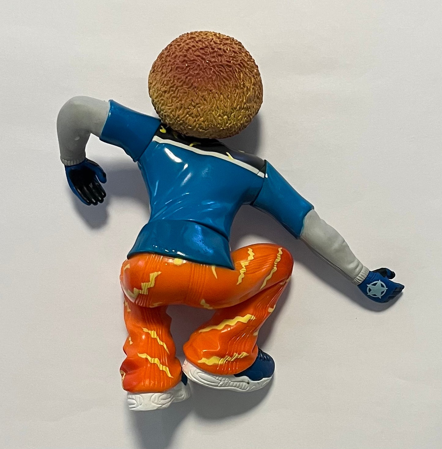 Joyride Studios SSX Tricky GamePro Series 1 Eddie Figure Version 2 (Used)