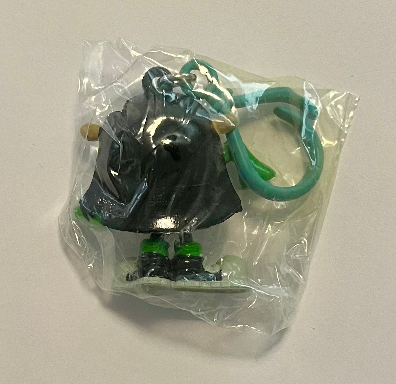 Tech2Go Codename: Kids Next Door Numbuh 3 Kuki 1.5” Collection Backpack Clip