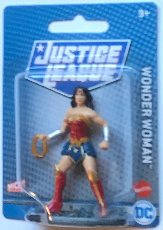 Mattel Micro Collection DC Justice League Wonder Woman