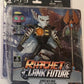 Ratchet & Clank Future Azimuth with Orvus DC Action Figure Set Series 2