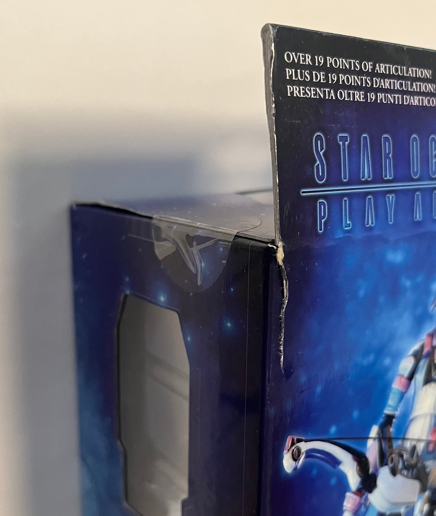 Play Arts Star Ocean The Last Hope Reimi Saionji Action Figure (C Condition)