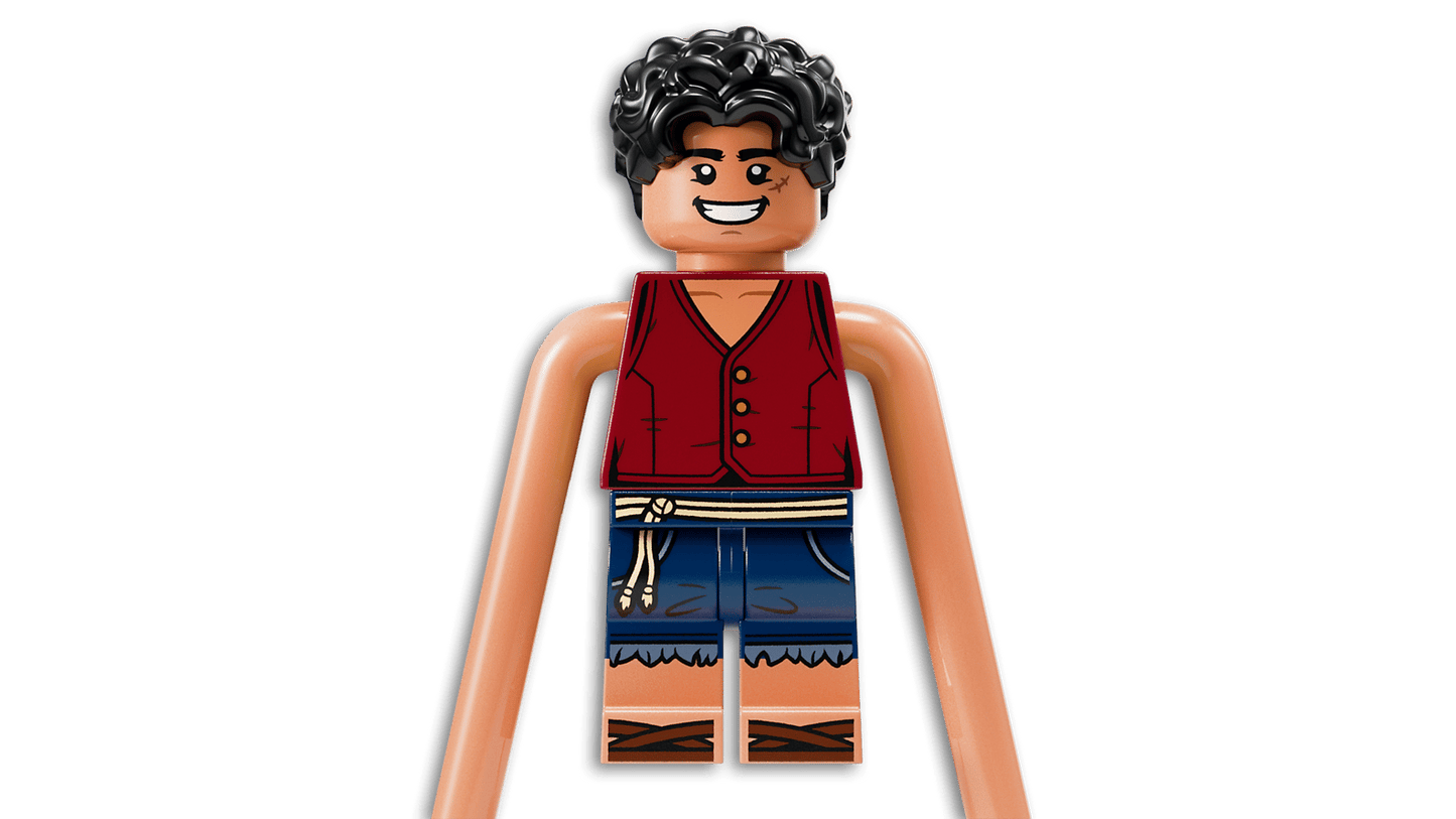 LEGO Netflix ONE PIECE Battle at Arlong Park 75638