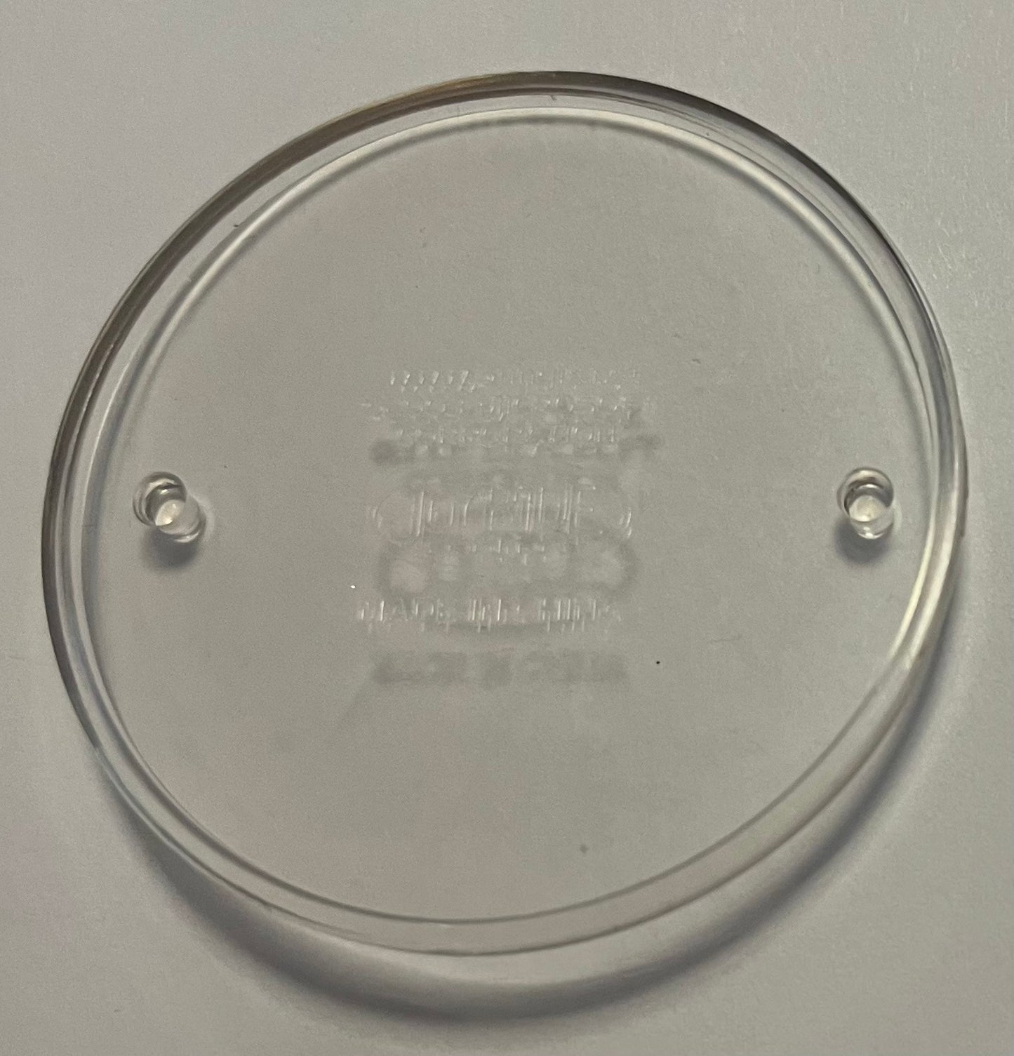 Joyride Studios Halo Mini Series 3” Action Figure Stand (Used)