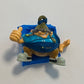 Tech2Go Codename: Kids Next Door Numbuh 2 Hoagie 1.5” Collection Parachuter Figure (Used)
