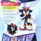 Jakks Netflix Sonic Prime Shadow Boscage Maze 5” Inch Figure