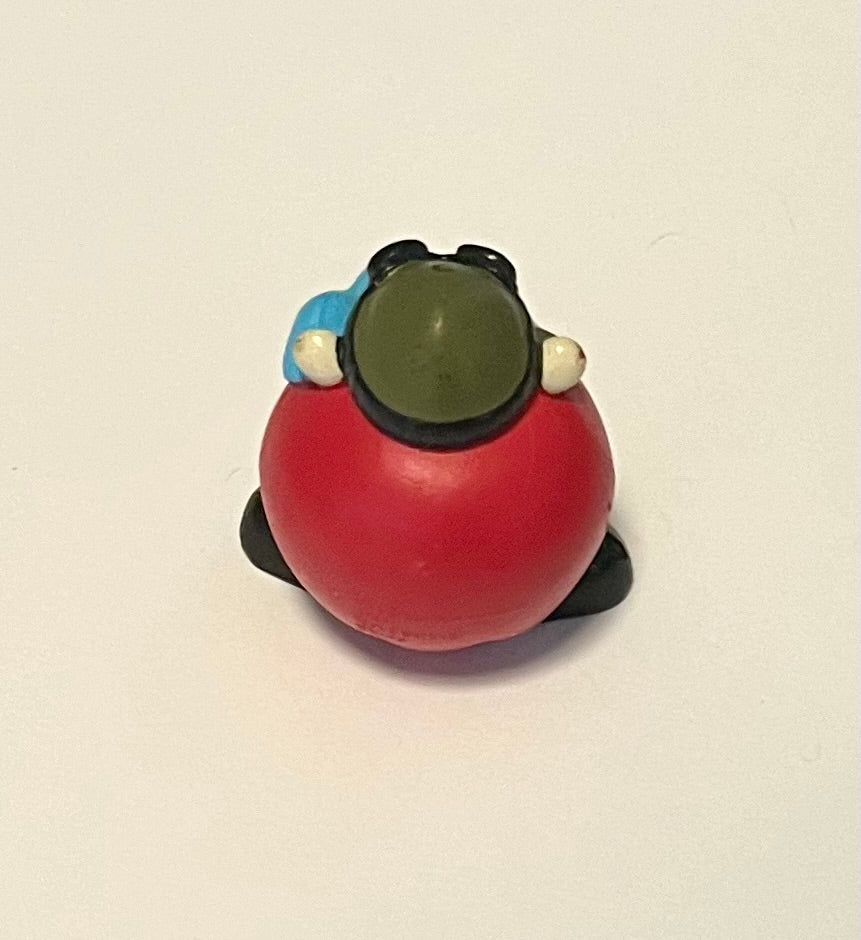 Codename: Kids Next Door Vampire Numbuh 2 Hoagie 1” M.I.C.R.O.S. Series 7 Figure (B Condition) (Used)