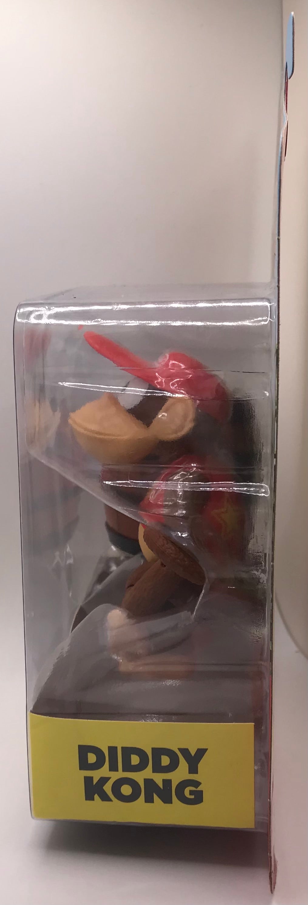 Jakks Pacific Donkey Kong 4" Inch Diddy Kong Action Figure