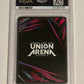 2025 UNION ARENA Fullmetal Alchemist UEPR Riza Hawkeye Release Event Winner #050 GEM MT (PSA 10)