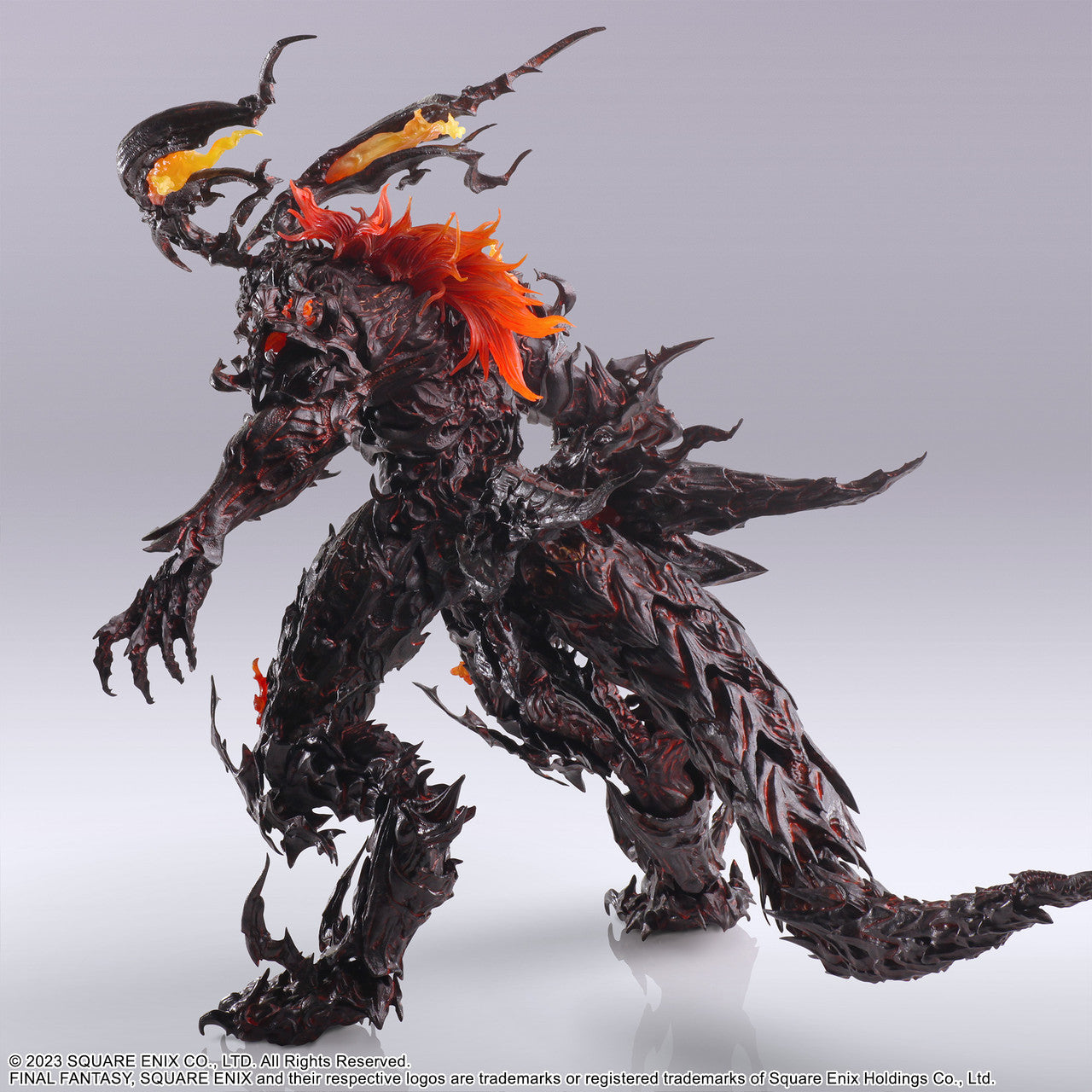 (Pre-Order) Bring Arts Final Fantasy VII (7) Ifrit Action Figure