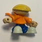 Codename: Kids Next Door Numbuh 4 Wally 3” Articulated Figure (B Condition) (Used)