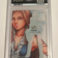 2003 Final Fantasy X-2 Art Museum Lenne Premium Edition Version 2 #P-004 MINT (PSA 9)